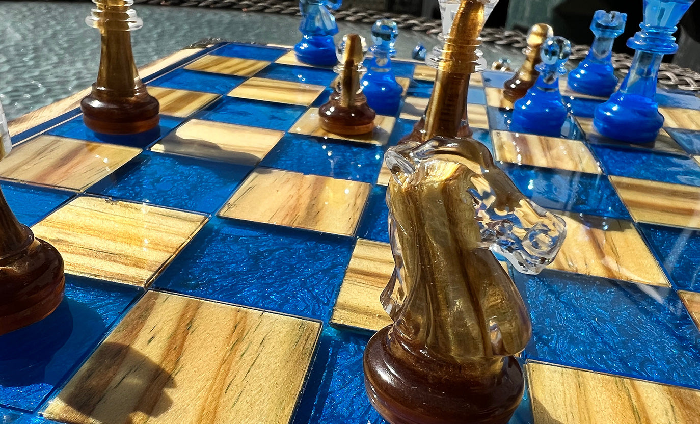 Chess in the Digital Age